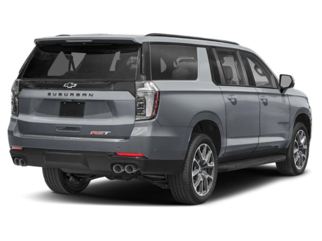 2026 Chevrolet Suburban RST, 4WD