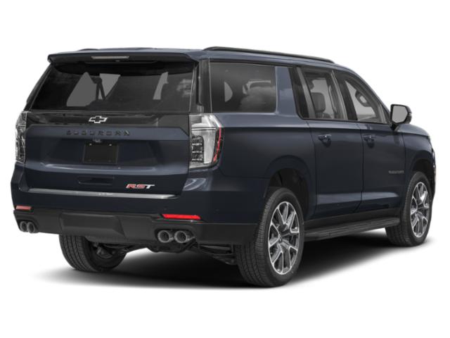 2026 Chevrolet Suburban RST, 4WD
