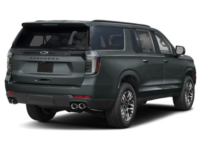2026 Chevrolet Suburban Z71, 4WD