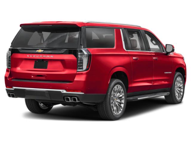 2026 Chevrolet Suburban High Country, 4WD