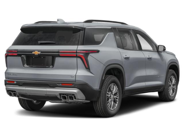 2026 Chevrolet Traverse AWD LT