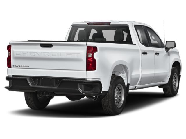 2026 Chevrolet Silverado 1500 4WD Double Cab Standard Bed WT