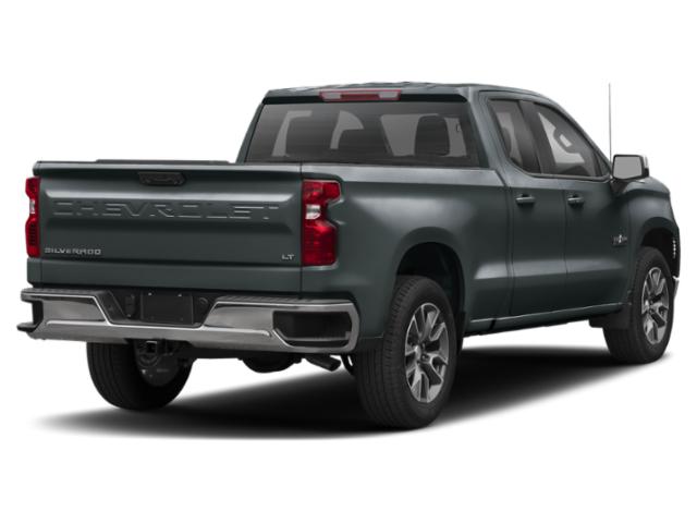 2026 Chevrolet Silverado 1500 4WD Double Cab Standard Bed LT with 2FT