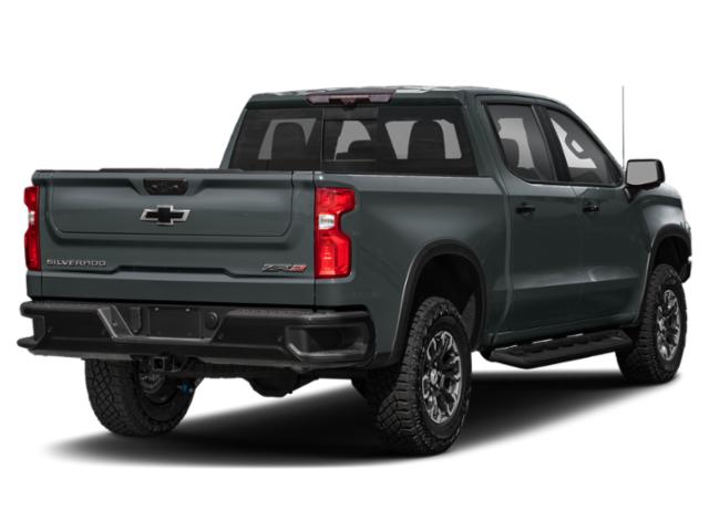 2026 Chevrolet Silverado 1500 4WD Crew Cab Short Bed ZR2