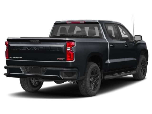 2026 Chevrolet Silverado 1500 4WD Crew Cab Standard Bed RST