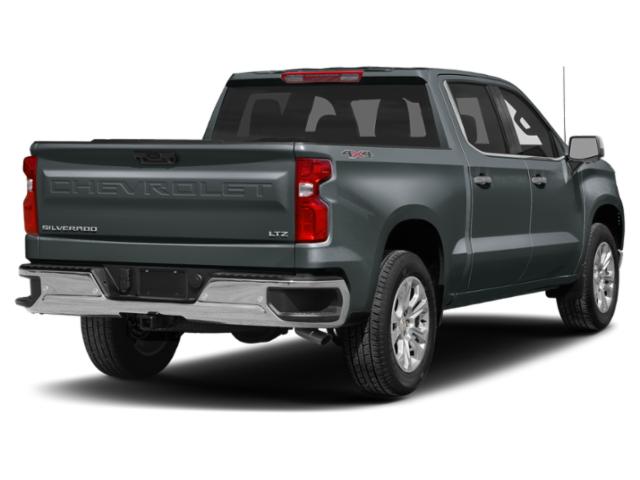 2026 Chevrolet Silverado 1500 4WD Crew Cab Standard Bed LTZ