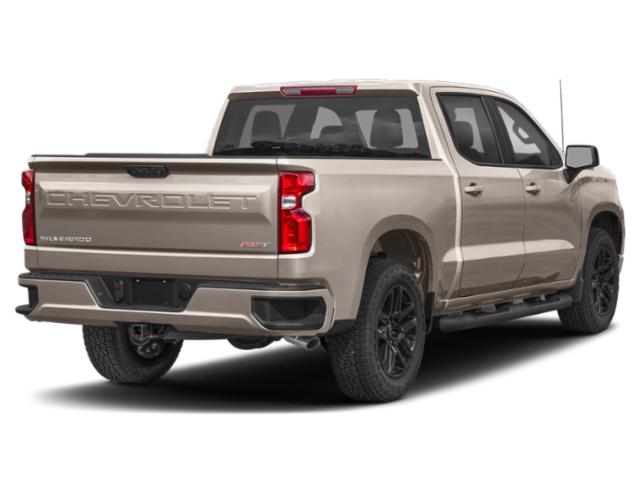 2026 Chevrolet Silverado 1500 4WD Crew Cab Short Bed RST