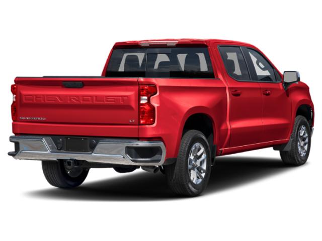 2026 Chevrolet Silverado 1500 4WD Crew Cab Standard Bed LT