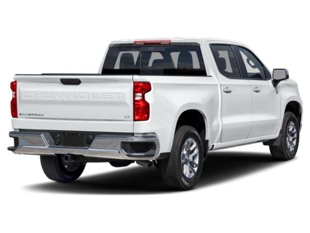 2026 Chevrolet Silverado 1500 4WD Crew Cab Standard Bed LT