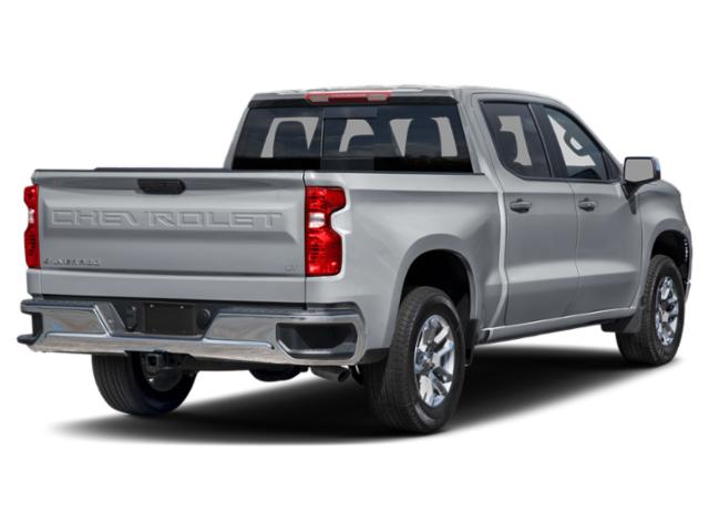 2026 Chevrolet Silverado 1500 4WD Crew Cab Standard Bed LT