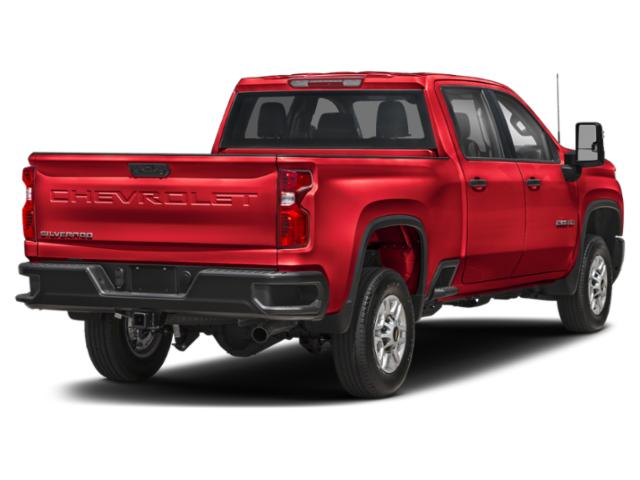 2026 Chevrolet Silverado 2500HD Crew Cab, Standard Bed, LT, 4WD