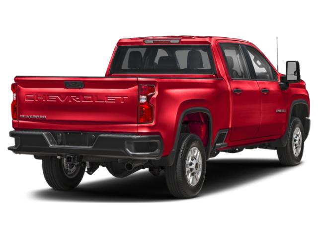 2026 Chevrolet Silverado 2500HD Crew Cab, Standard Bed, LTZ, 4WD