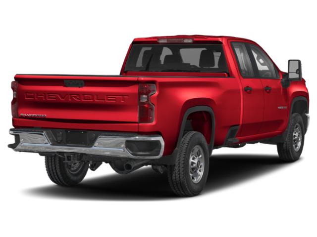 2026 Chevrolet Silverado 2500HD Double Cab, Standard Bed, WT, 4WD