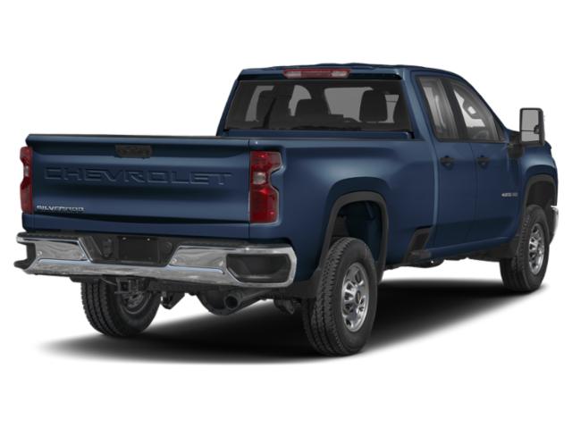 2026 Chevrolet Silverado 2500HD Double Cab, Standard Bed, LT, 4WD