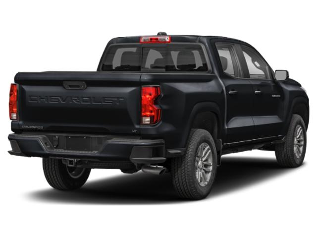 2026 Chevrolet Colorado LT, RWD