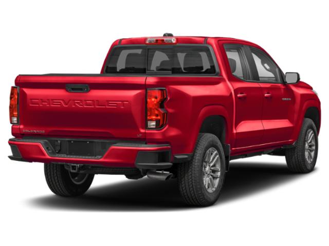 2026 Chevrolet Colorado LT, RWD