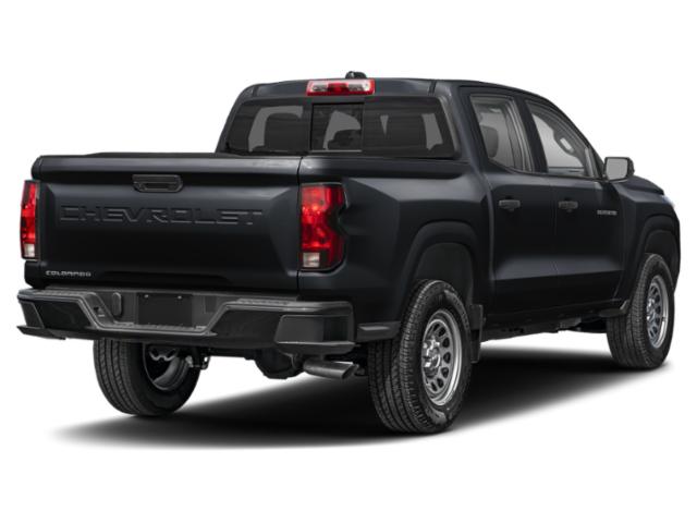 2026 Chevrolet Colorado Trail Boss, 4WD 2026 Chevrolet Colorado Trail Boss, 4WD