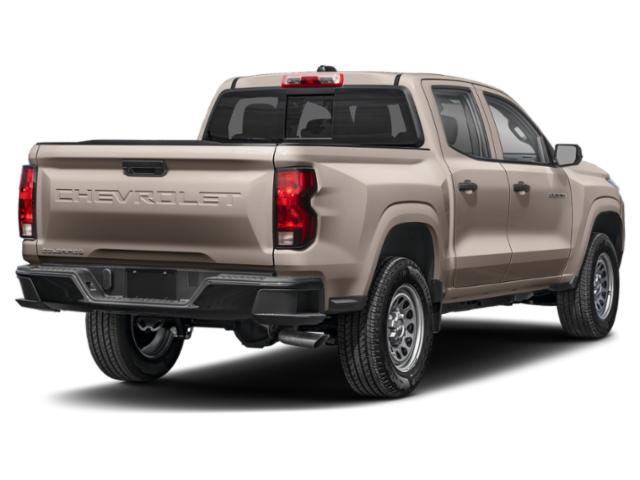 2026 Chevrolet Colorado Trail Boss, 4WD