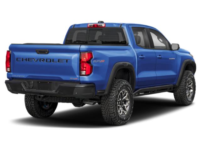 2026 Chevrolet Colorado ZR2, 4WD