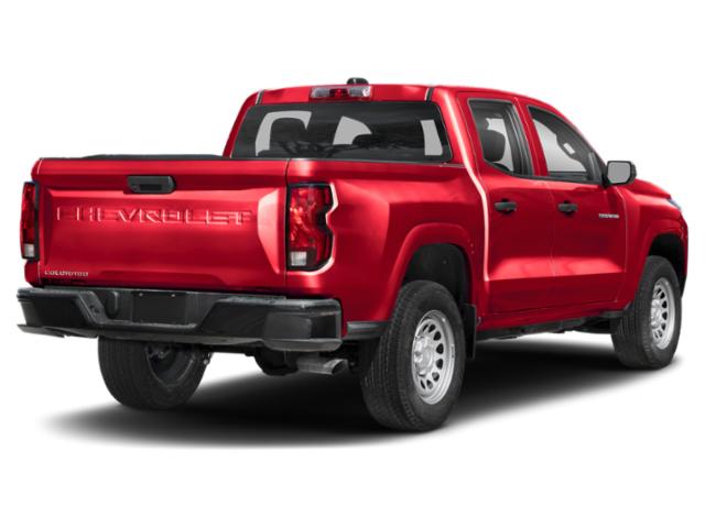 2026 Chevrolet Colorado WT, RWD