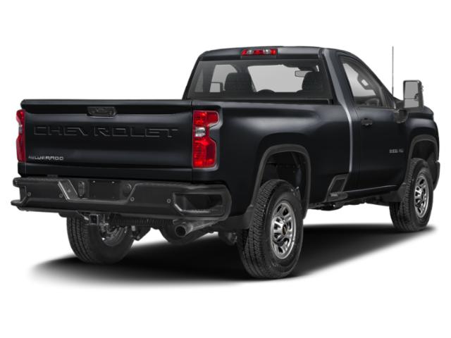 2026 Chevrolet Silverado 3500HD Regular Cab, Long Bed, WT Dual Rear Wheel, 4WD