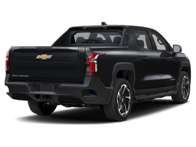 2026 Chevrolet Silverado EV LT - Standard Range 4WD