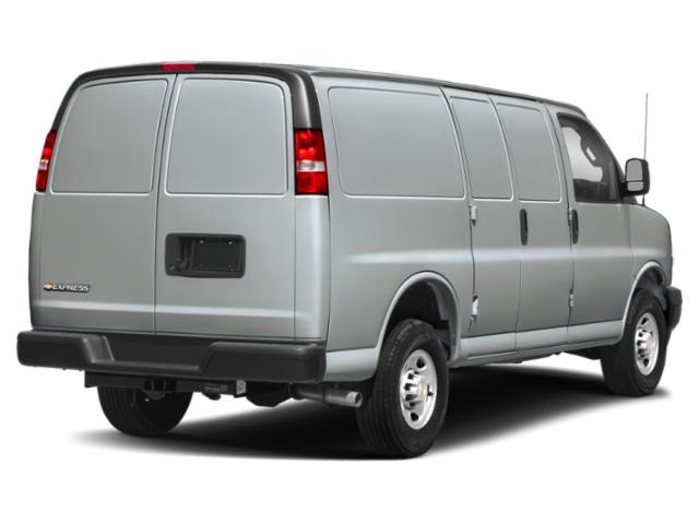 2026 Chevrolet Express Cargo Van 2500 Regular Wheelbase, WT, RWD