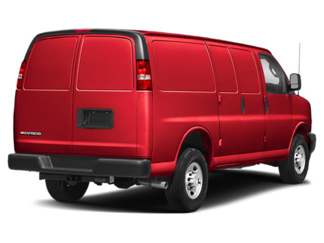 2026 Chevrolet Express Cargo Van 2500 Regular Wheelbase, WT, RWD