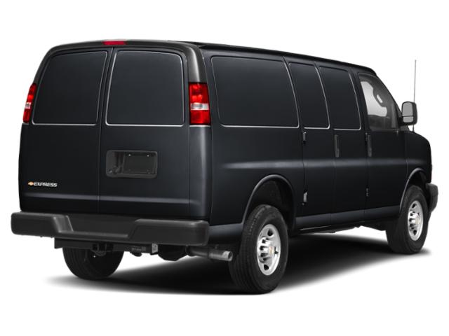 2026 Chevrolet Express Cargo Van 2500 Regular Wheelbase, WT, RWD