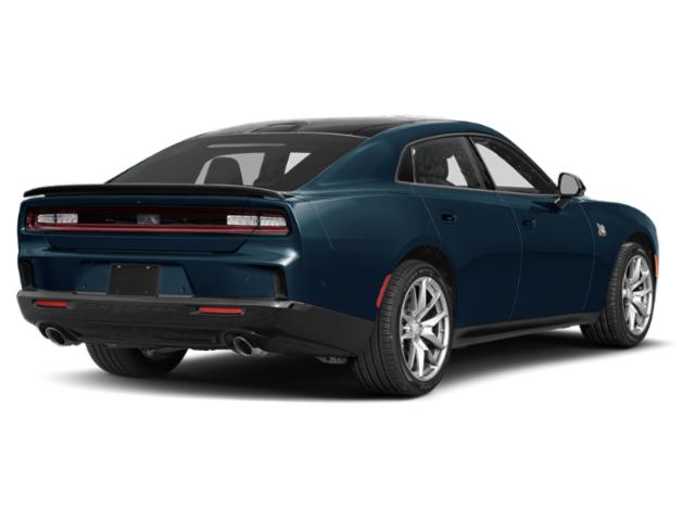 2026 Dodge Charger R/T Plus 4-Door AWD