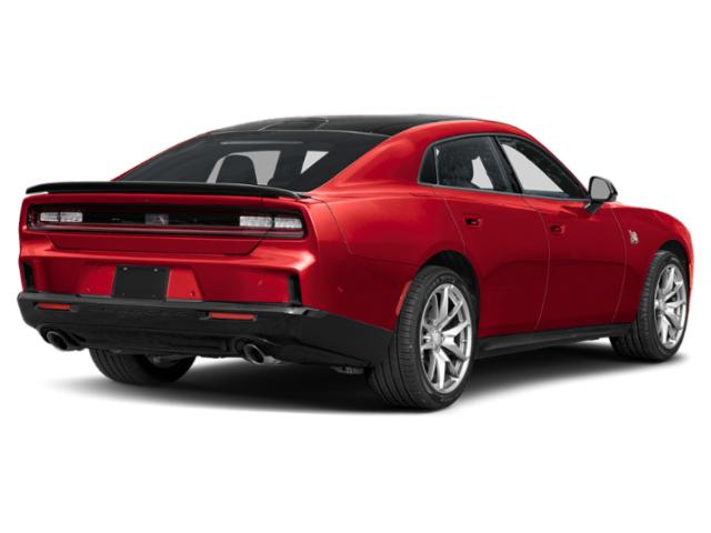 2026 Dodge Charger Scat Pack 4-Door AWD