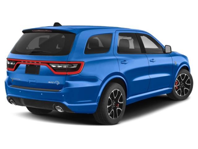 2026 Dodge Durango SRT Hellcat Jailbreak AWD