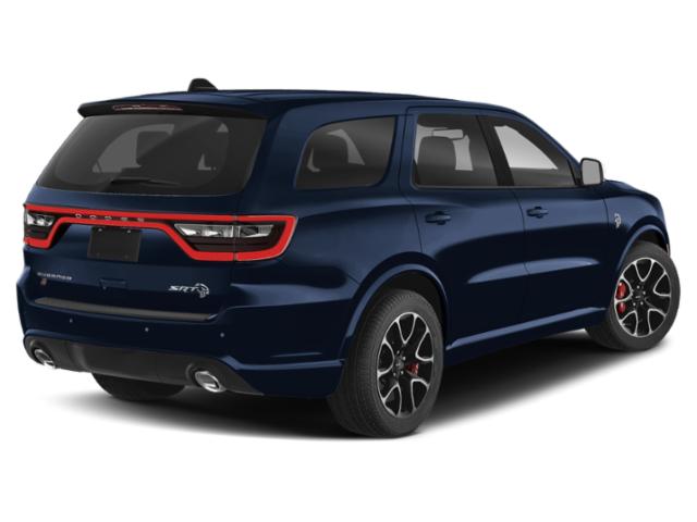 2026 Dodge Durango SRT Hellcat AWD