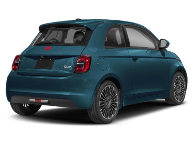 2026 Fiat 500e 