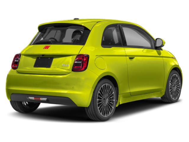 2026 Fiat 500e 