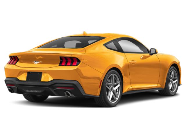 2026 Ford Mustang EcoBoost Fastback