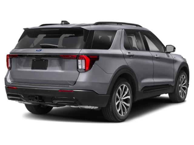 2026 Ford Explorer ST-Line 2026 Ford Explorer ST-Line