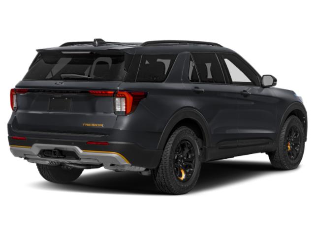 2026 Ford Explorer Tremor 2026 Ford Explorer Tremor