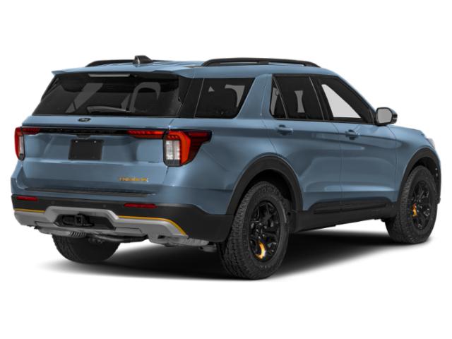 2026 Ford Explorer Tremor 2026 Ford Explorer Tremor