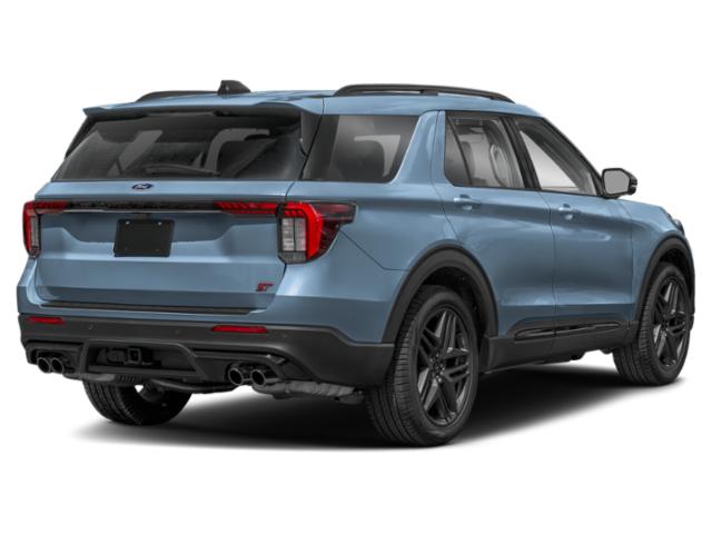 2026 Ford Explorer ST 2026 Ford Explorer ST