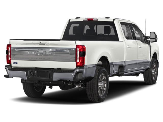2026 Ford F-350 King Ranch