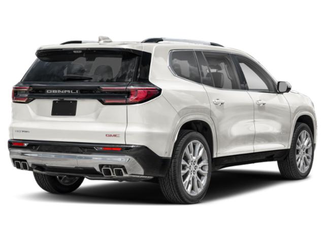 2026 Gmc Acadia Denali photo 3