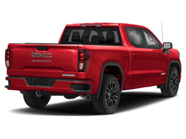 2026 GMC Sierra 1500 Crew Cab, Short Bed, Elevation, 4WD