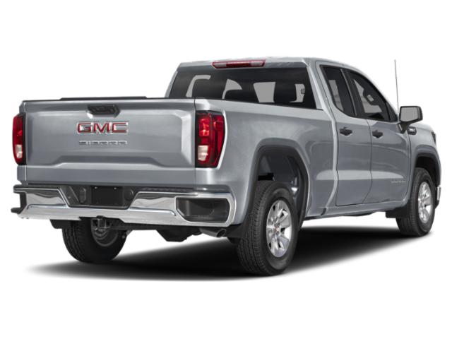 2026 GMC Sierra 1500 Double Cab, Standard Bed, Elevation, 4WD
