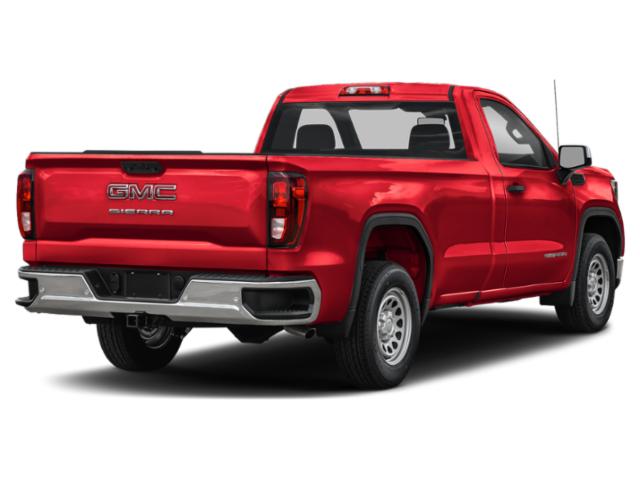 2026 GMC Sierra 1500 Regular Cab, Standard Bed, Pro, 4WD