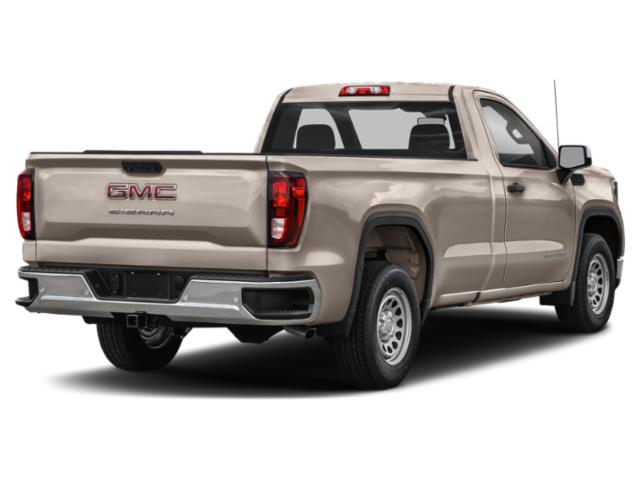 2026 GMC Sierra 1500 Regular Cab, Standard Bed, Pro, 4WD