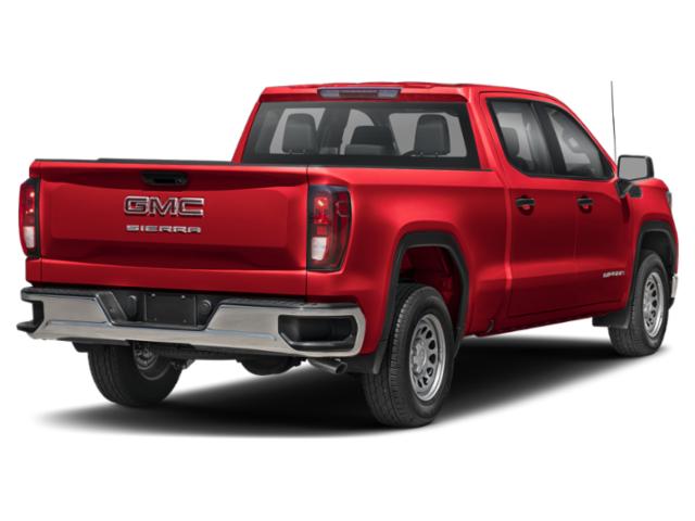 2026 GMC Sierra 1500 Crew Cab, Short Bed, Pro, 4WD