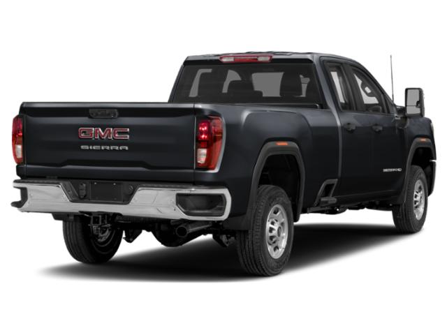 2026 GMC Sierra 2500HD Double Cab, Standard Bed, SLE, RWD