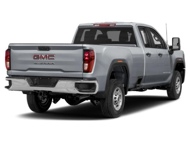2026 GMC Sierra 2500HD Double Cab, Standard Bed, SLE, RWD