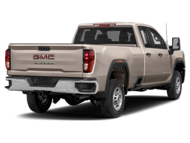 2026 GMC Sierra 2500HD Double Cab, Standard Bed, SLE, RWD